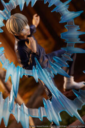 Descubre el apasionante mundo de Estatua SHIBUYA SCRAMBLE Inumaki Toge.