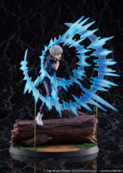 Descubre el apasionante mundo de Estatua SHIBUYA SCRAMBLE Inumaki Toge.