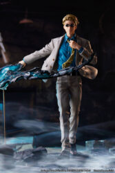 Descubre el apasionante mundo de Estatua SHIBUYA SCRAMBLE Kento Nanami.