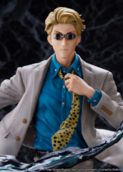 Descubre el apasionante mundo de Estatua SHIBUYA SCRAMBLE Kento Nanami.