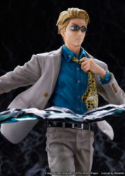 Descubre el apasionante mundo de Estatua SHIBUYA SCRAMBLE Kento Nanami.