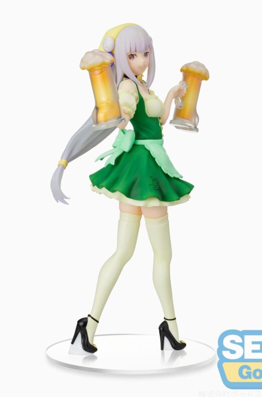 Descubre el apasionante mundo de Estatua SPM Emilia Oktoberfest version.
