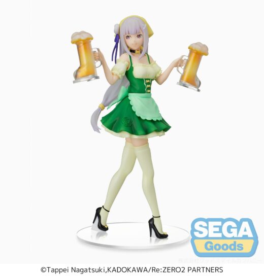 Descubre el apasionante mundo de Estatua SPM Emilia Oktoberfest version.