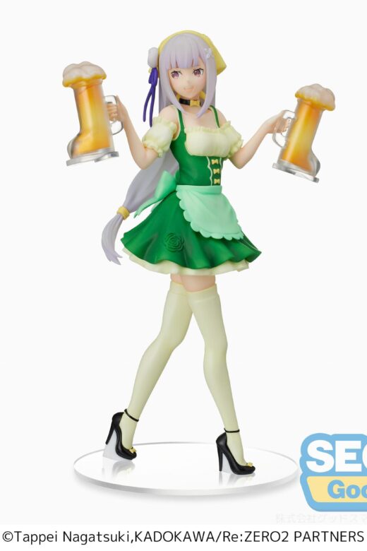Descubre el apasionante mundo de Estatua SPM Emilia Oktoberfest version.