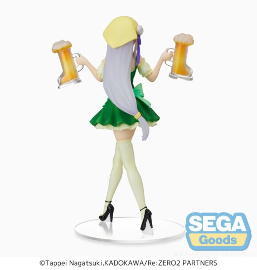 Descubre el apasionante mundo de Estatua SPM Emilia Oktoberfest version.