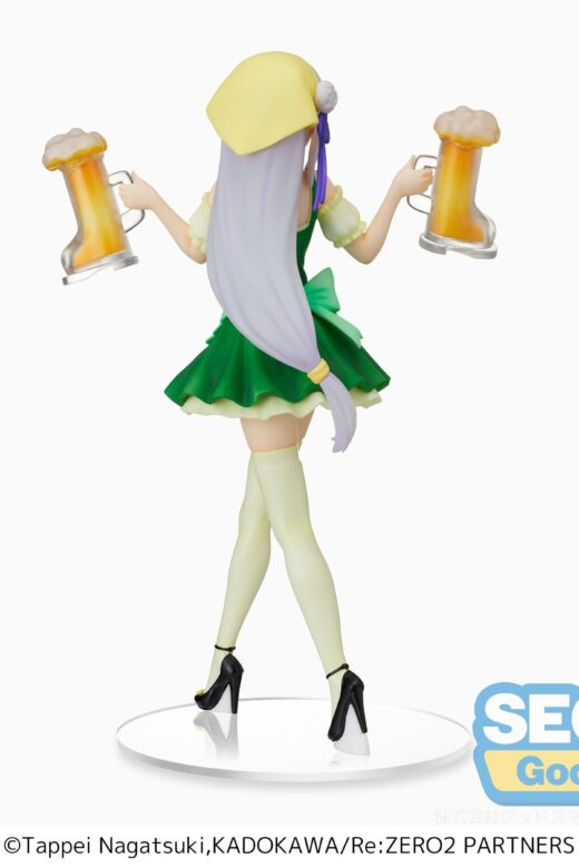 Descubre el apasionante mundo de Estatua SPM Emilia Oktoberfest version.