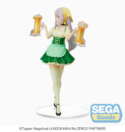 Descubre el apasionante mundo de Estatua SPM Emilia Oktoberfest version.