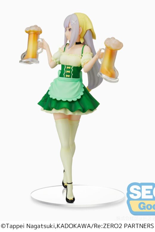 Descubre el apasionante mundo de Estatua SPM Emilia Oktoberfest version.