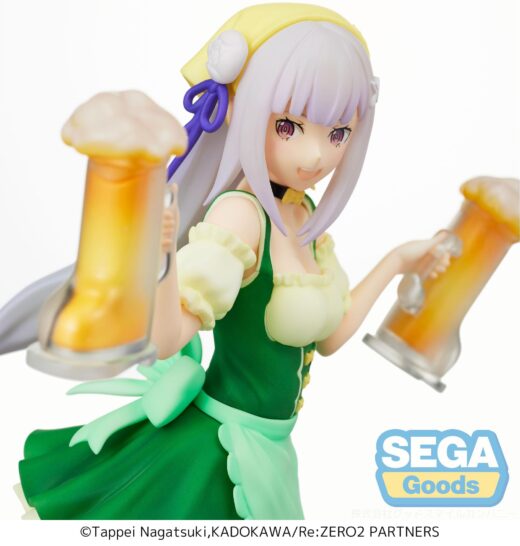 Descubre el apasionante mundo de Estatua SPM Emilia Oktoberfest version.