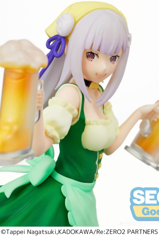 Descubre el apasionante mundo de Estatua SPM Emilia Oktoberfest version.