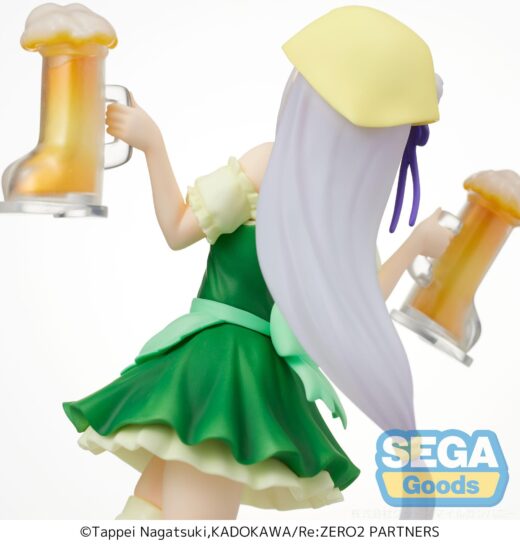 Descubre el apasionante mundo de Estatua SPM Emilia Oktoberfest version.