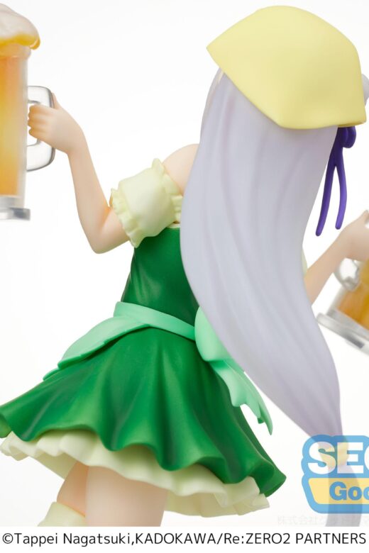 Descubre el apasionante mundo de Estatua SPM Emilia Oktoberfest version.