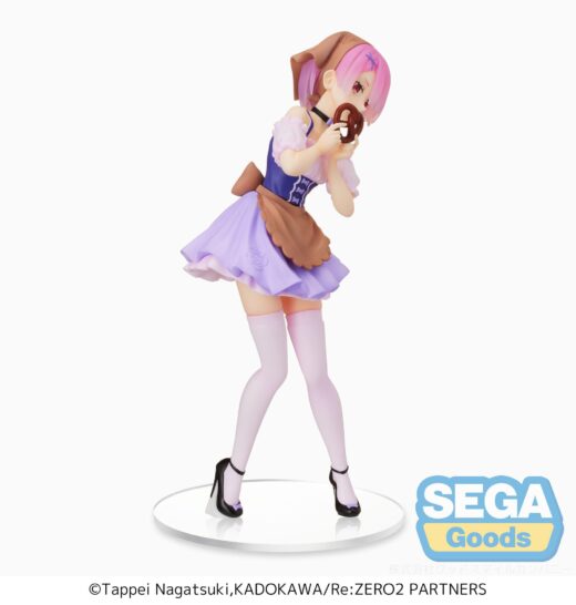 Descubre el apasionante mundo de Estatua SPM Ram Oktoberfest version.