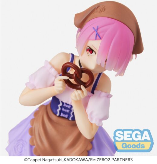 Descubre el apasionante mundo de Estatua SPM Ram Oktoberfest version.