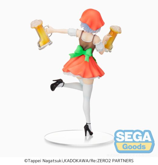 Descubre el apasionante mundo de Estatua SPM Ram Oktoberfest version.