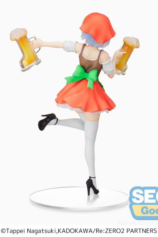 Descubre el apasionante mundo de Estatua SPM Ram Oktoberfest version.