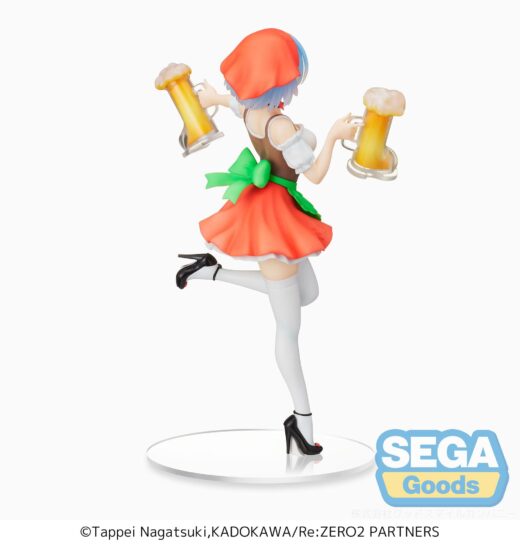 Descubre el apasionante mundo de Estatua SPM Ram Oktoberfest version.