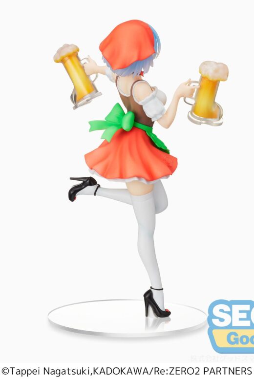 Descubre el apasionante mundo de Estatua SPM Ram Oktoberfest version.
