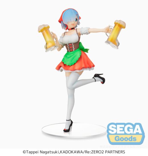 Descubre el apasionante mundo de Estatua SPM Ram Oktoberfest version.