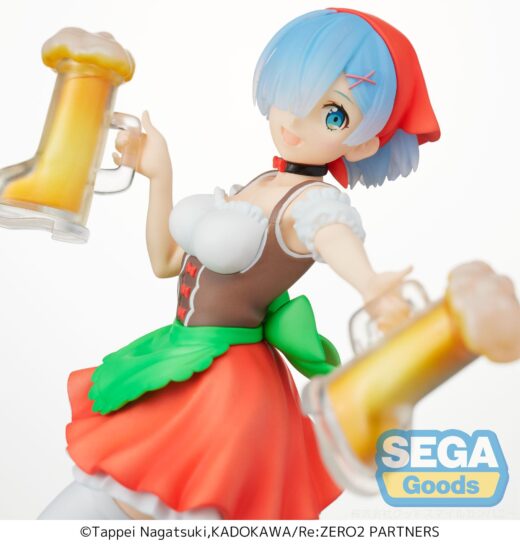 Descubre el apasionante mundo de Estatua SPM Ram Oktoberfest version.