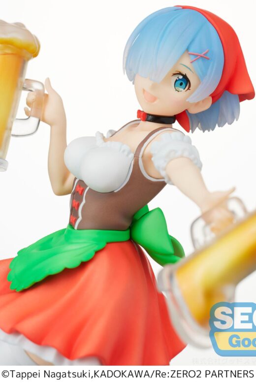 Descubre el apasionante mundo de Estatua SPM Ram Oktoberfest version.