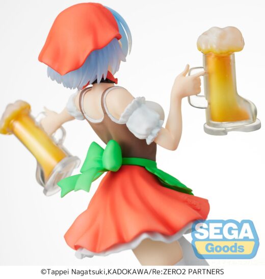 Descubre el apasionante mundo de Estatua SPM Ram Oktoberfest version.