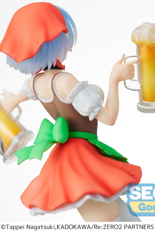 Descubre el apasionante mundo de Estatua SPM Ram Oktoberfest version.