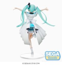 Descubre el apasionante mundo de Estatua SPM Stage Sekai Miku 21 cm.