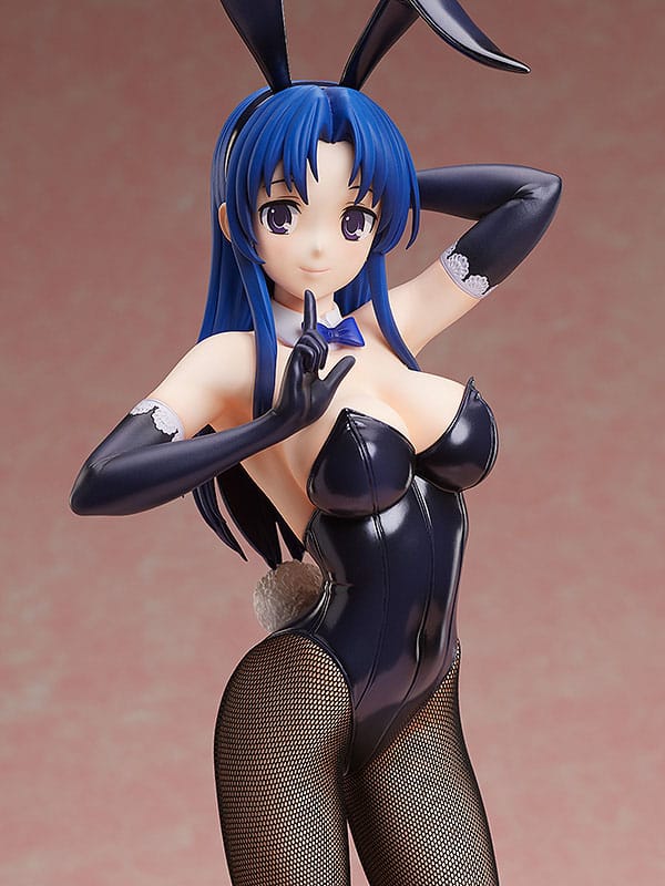Descubre el apasionante mundo de Estatua Toradora Ami Kawashima Bunny Version.