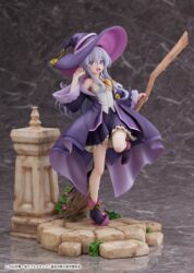 Descubre el apasionante mundo de Estatua Wandering Witch Elaina 25 cm.