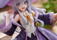 Descubre el apasionante mundo de Estatua Wandering Witch Elaina 25 cm.
