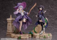 Descubre el apasionante mundo de Estatua Wandering Witch Elaina 25 cm.