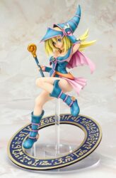 Descubre el apasionante mundo de Estatua YuGiOh Dark Magician Girl 21 cm.