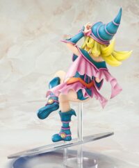 Descubre el apasionante mundo de Estatua YuGiOh Dark Magician Girl 21 cm.