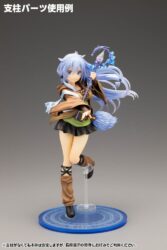 Descubre el apasionante mundo de Estatua YuGiOh Eria the Water Charmer 27 cm.