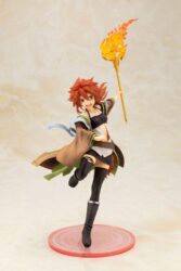 Descubre el apasionante mundo de Estatua YuGiOh Hiita the Fire Charmer 29 cm.