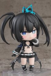 Descubre el apasionante mundo de Figura Black Rock Shooter Fragment Elishka.