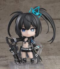 Descubre el apasionante mundo de Figura Black Rock Shooter Fragment Elishka.