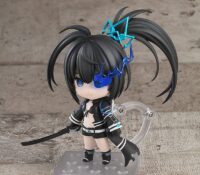 Descubre el apasionante mundo de Figura Black Rock Shooter Fragment Elishka.