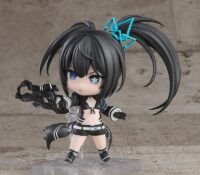 Descubre el apasionante mundo de Figura Black Rock Shooter Fragment Elishka.