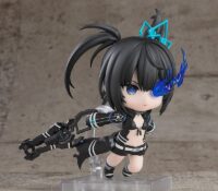 Descubre el apasionante mundo de Figura Black Rock Shooter Fragment Elishka.
