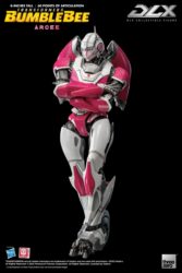 Descubre el apasionante mundo de Figura DLX Transformers Arcee 20 cm.