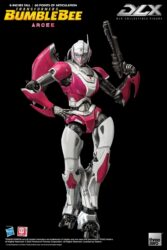 Descubre el apasionante mundo de Figura DLX Transformers Arcee 20 cm.