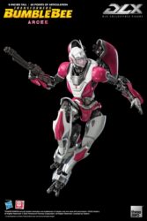 Descubre el apasionante mundo de Figura DLX Transformers Arcee 20 cm.