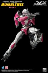 Descubre el apasionante mundo de Figura DLX Transformers Arcee 20 cm.