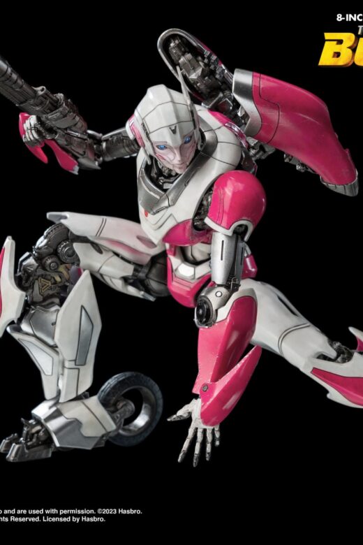 Descubre el apasionante mundo de Figura DLX Transformers Arcee 20 cm.