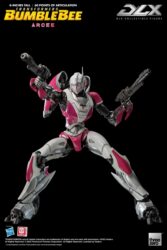 Descubre el apasionante mundo de Figura DLX Transformers Arcee 20 cm.