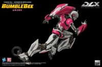 Descubre el apasionante mundo de Figura DLX Transformers Arcee 20 cm.