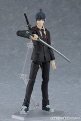 Descubre el apasionante mundo de Figura Figma Chainsaw Man Aki Hayakawa.