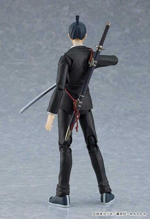 Descubre el apasionante mundo de Figura Figma Chainsaw Man Aki Hayakawa.